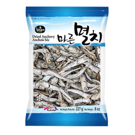 Choripdong Dried Big Anchovy for Soup(Pack) 227G*16