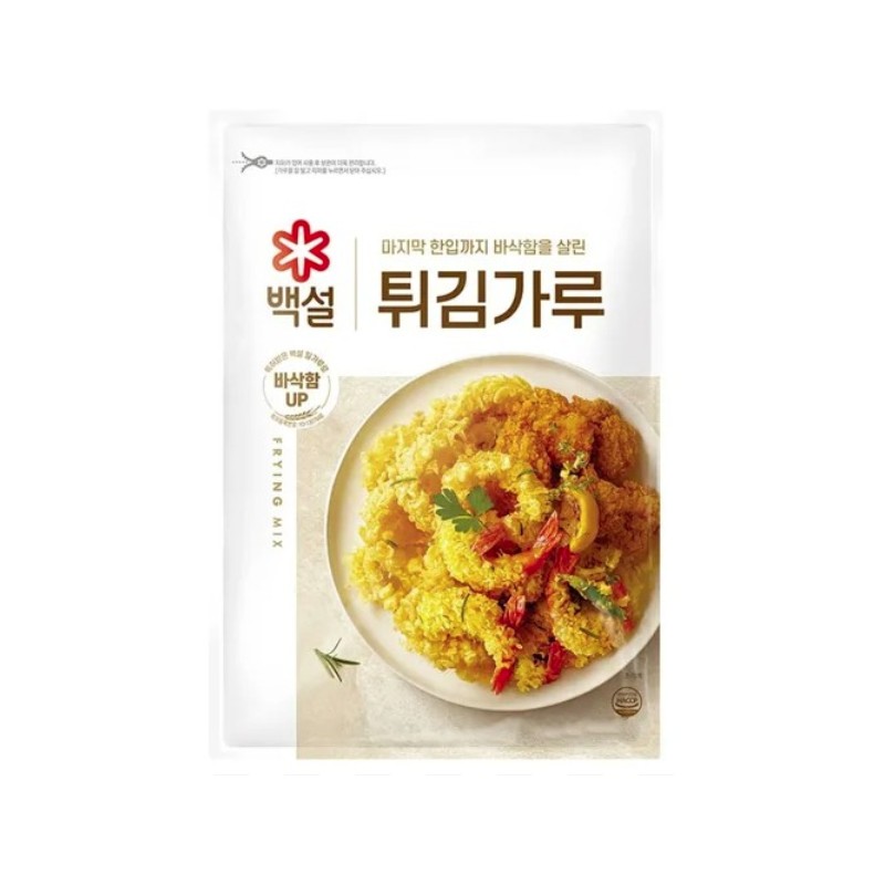 CJ Beksul Frying Mix 500G*20