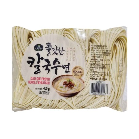 Choripdong Fresh Noodle(Wheatsun) 400*20