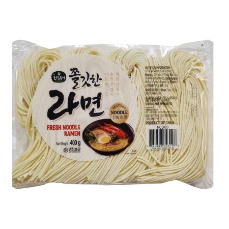 Choripdong Fresh Ramen Noodle 400*20