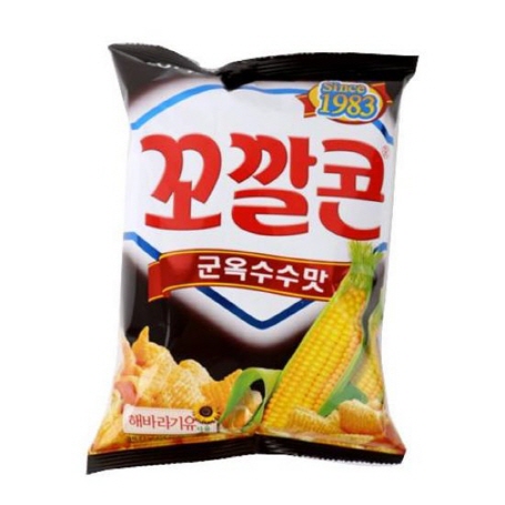 KoKal Corn Snack(Corn) 
