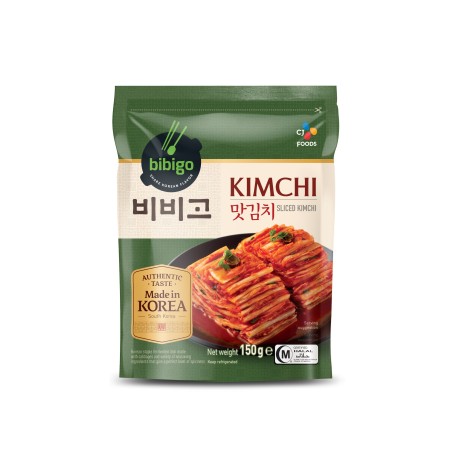 CJ Bibigo Sliced Kimchi 150G*30