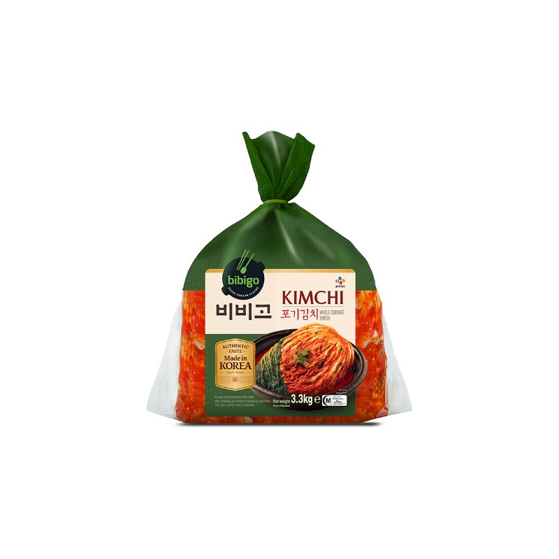 CJ Bibigo Cabbage Kimchi 3KG*2