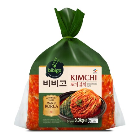 CJ Bibigo Cabbage Kimchi 3KG*2