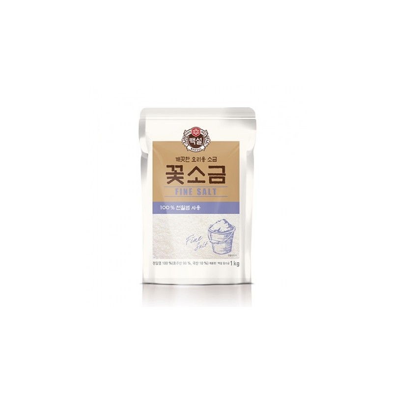 CJ Beksul Fine Salt 1KG*10