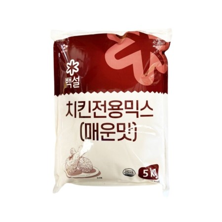 CJ Fyring mix for Chicken(Spicy) 5KG*2