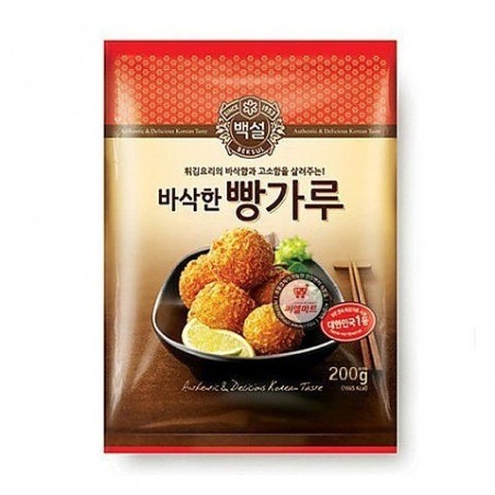 CJ Beksul Bread Crumbs 200G*24