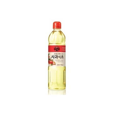 CJ Apple Vinegar 500ML*24