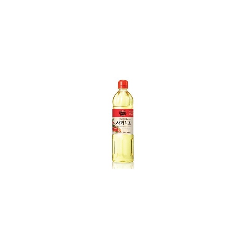 CJ Apple Vinegar 500ML*24