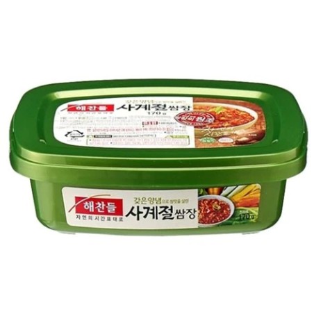 CJ Haechandle Seasoned Soybean Paste 170G*32