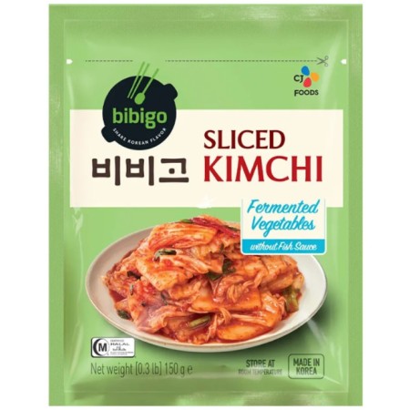 CJ Bibigo Ambient Storage Kimchi 150G*40