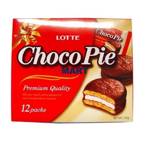 Choco Pie (Original)