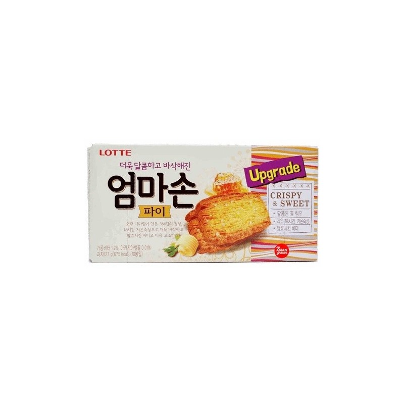 Lotte Mother's Pie 127G*16