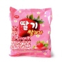 Strawberry Flavoured Rice Cracker 
