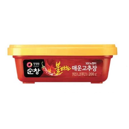 Daesang Sunchang Gochujang(Very Hot) 200G*30