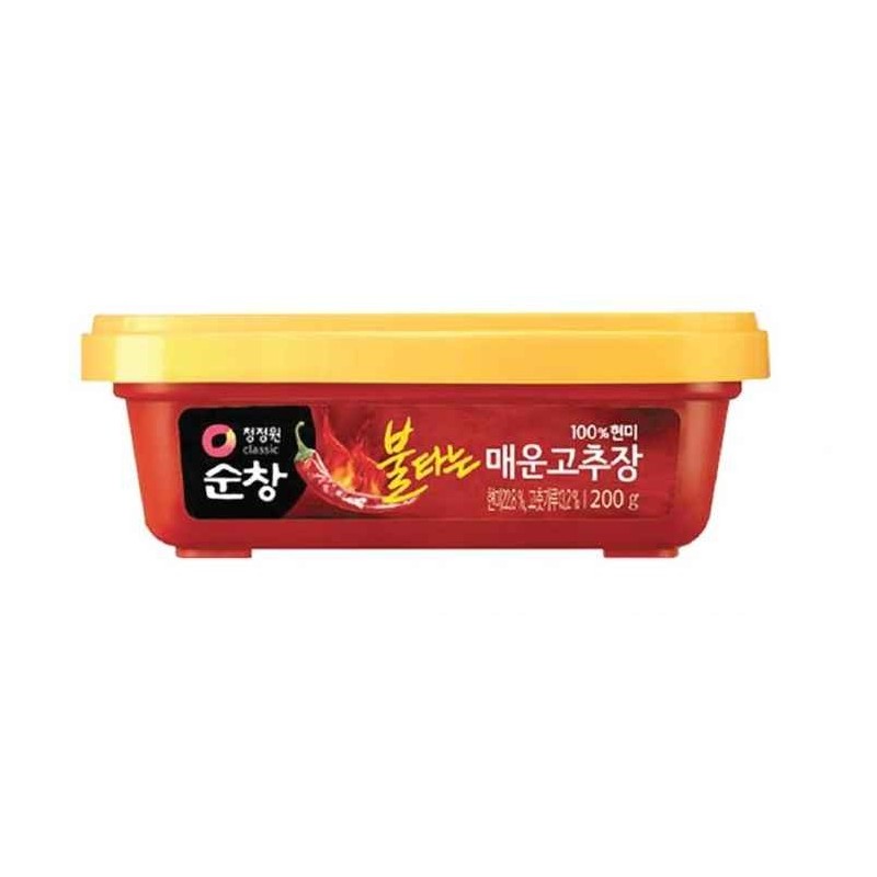 Daesang Sunchang Gochujang(Very Hot) 200G*30