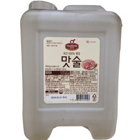 Daesang Chungjungone Mizak(Cooking Sauce) 10KG