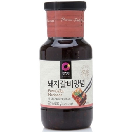 Daesang Chungjungone Pork Rib Marinade 280G*20