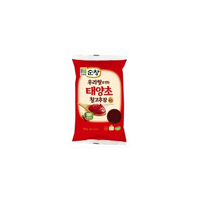 Daesang Sunchang Gochujang in Vinyl 500G*12