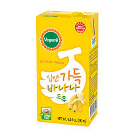 Soy Drink(Banana Flavour)