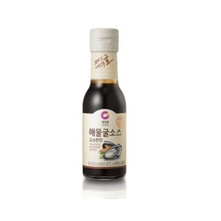 Daesang Chungjungone Oyster Flavour Sauce 250G*12