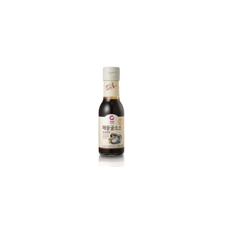 Daesang Chungjungone Oyster Flavour Sauce 250G*12