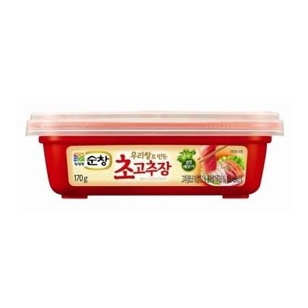 Daesang Sunchang Vinegared Chilli Sauce 170G*40