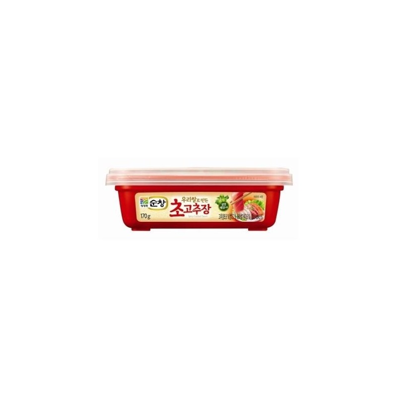 Daesang Sunchang Vinegared Chilli Sauce 170G*40