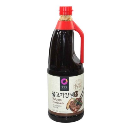 Daesang Chungjungone Beef Bulgogi Marinade 2KG*8