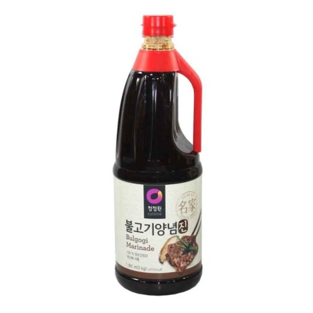 Daesang Chungjungone Beef Bulgogi Marinade 2KG*8