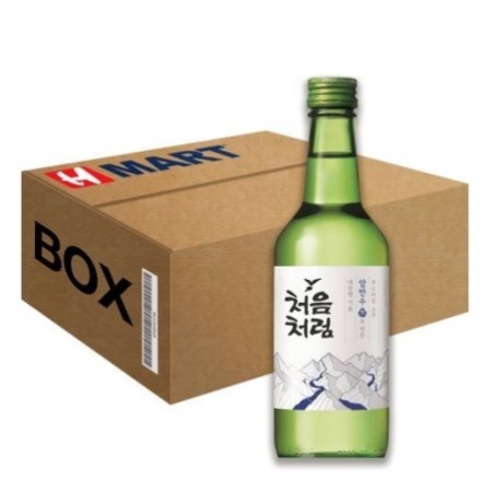 Lotte Chumchurum Soju Alc 18% 360ML*20