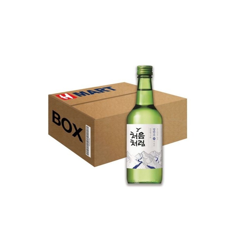 Lotte Chumchurum Soju Alc 18% 360ML*20