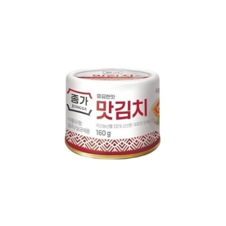 Daesang Jongga Kimchi(Can) 160G*36