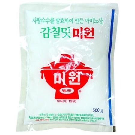 Daesang Miwon (Monosodium Glutamate) 500G*40