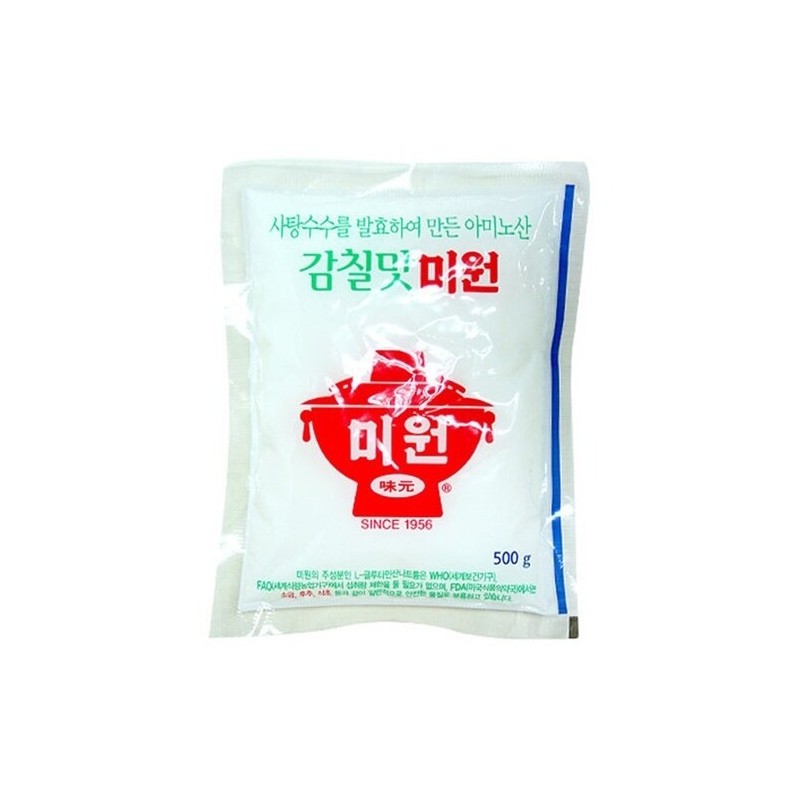 Daesang Miwon (Monosodium Glutamate) 500G*40