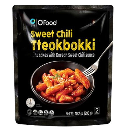 Daesang Ofood Sweet Chili Tteokbokki(Pack) 290G*20