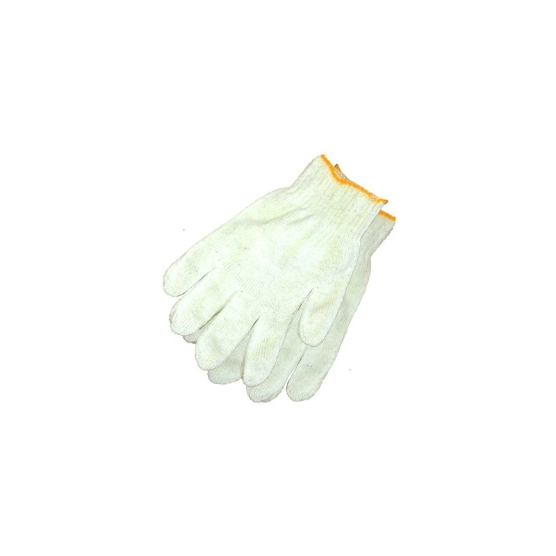 Cotton Gloves 10pairs*30