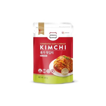 Daesang Jongga Sliced kimchi 300G*9 (EU)