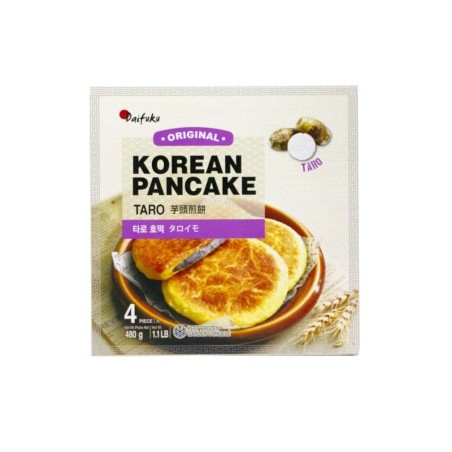 Daifuku Korean Pancake(Taro) 480G*24