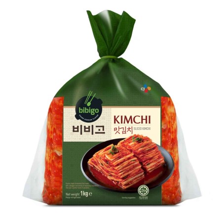 CJ Bibigo Sliced Kimchi 1KG*6