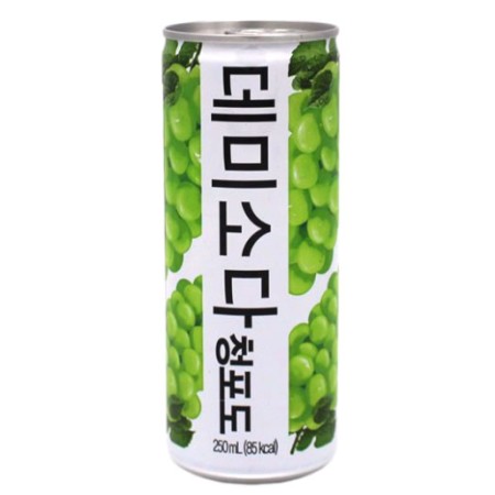 DongA Otsuka Demi soda(Grape) 250ML*30