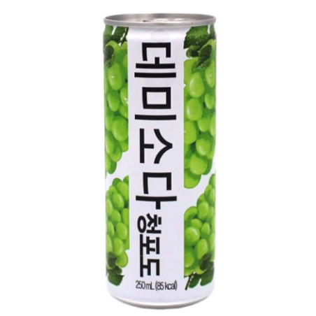 DongA Otsuka Demi soda(Grape) 250ML*30