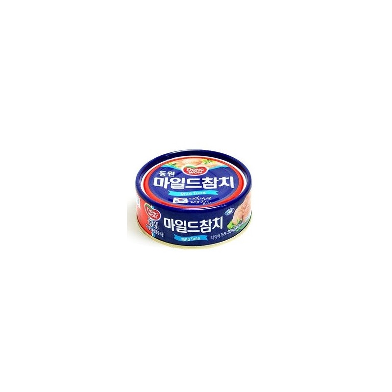 Dongwon Canned Tuna(Mild) 150G*48