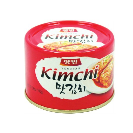 Dongwon Sliced Kimchi(Can) 160G*48