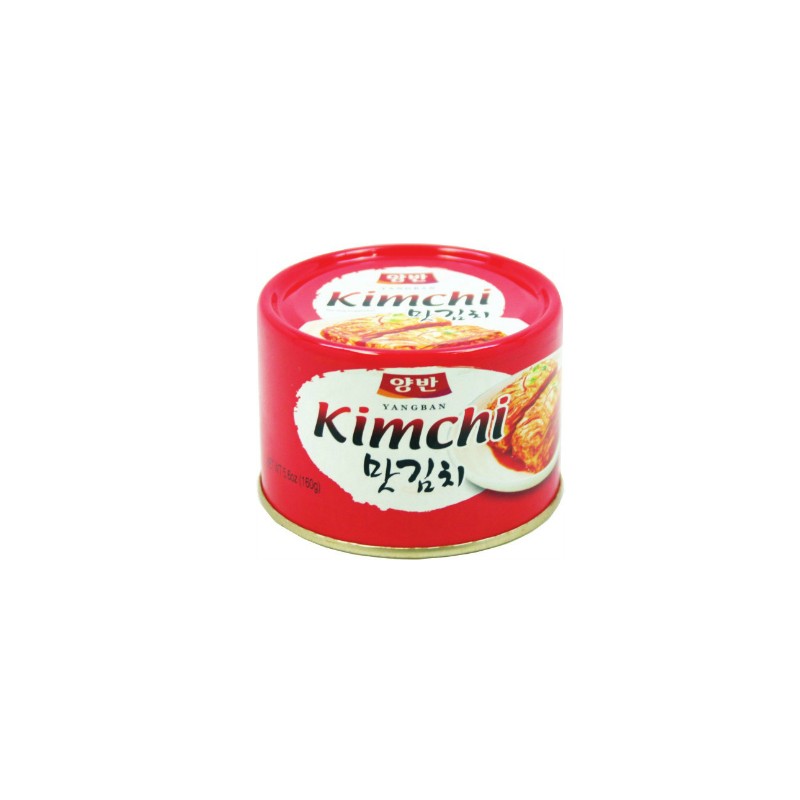 Dongwon Sliced Kimchi(Can) 160G*48