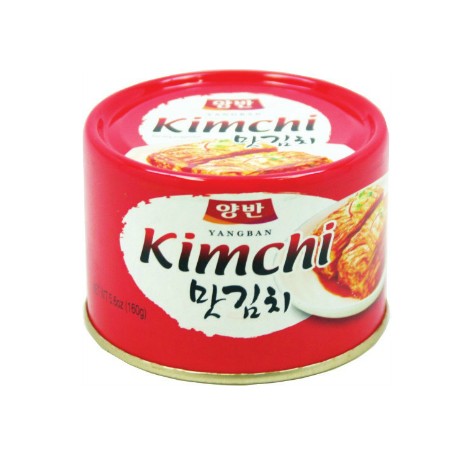 Dongwon Sliced Kimchi(Can) 160G*48