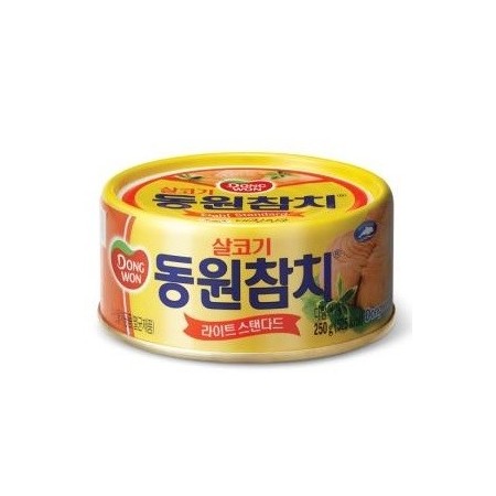 Dongwon Canned Tuna(Light Standard) 150G*48