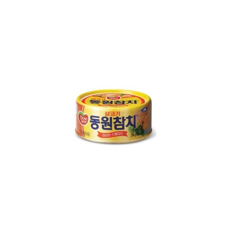 Dongwon Canned Tuna(Light Standard) 150G*48