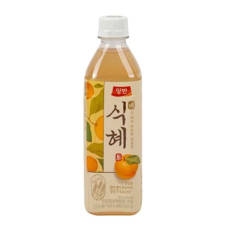 Dongwon Pear&Rice Punch(Pet) 500ML*24