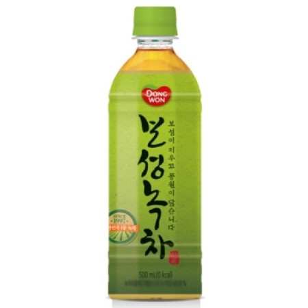 Dongwon Bosung Green Tea 1.5L*12